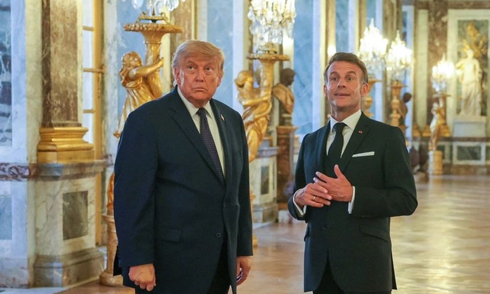 Tôi muốn ký ngay với Iran: Yêu cầu bất ngờ của Tổng thống Trump khiến Điện Élysée chạy đua trong đêm