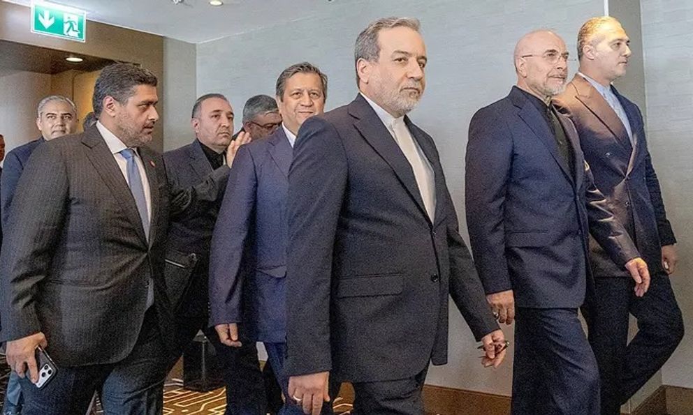 Một chi tiết trong phái đoàn chưa từng có tiền lệ của Iran khiến chuyên gia Mỹ đặc biệt lưu tâm