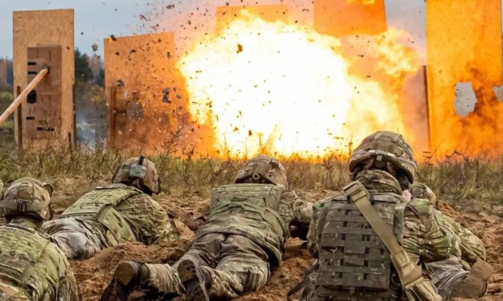 Tình báo Litvia báo động: Nga đang chuẩn bị các cuộc tấn công hỗn hợp vào sườn đông NATO