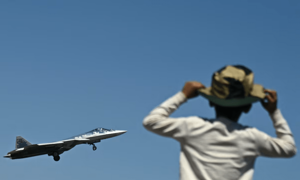 Từ vị cứu tinh, Su-57 dễ thành “quả tạ rơi vào chân” cả Nga lẫn Ấn Độ?
