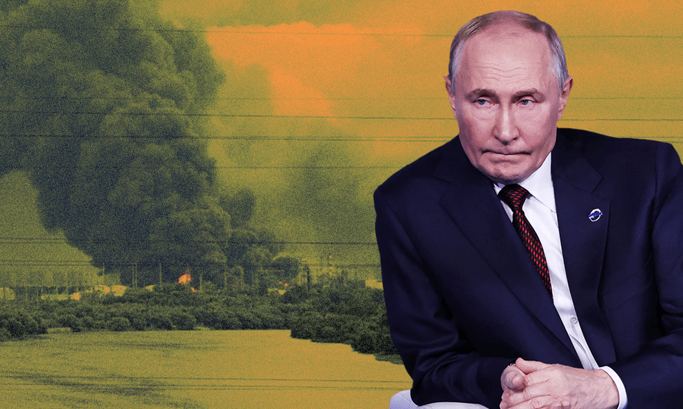 Ông Putin lý giải nguyên do Kiev tấn công ồ ạt, khẳng định: 