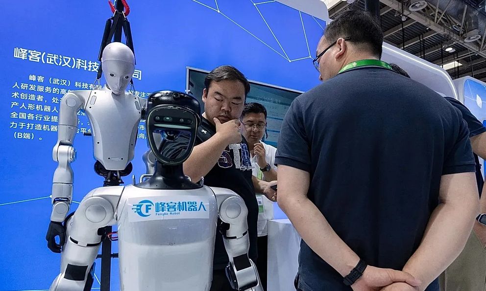 Ai cũng nghĩ châu Âu phụ thuộc Trung Quốc - Tình hình thực tế quá đỗi bất ngờ: 'Át chủ bài' của EU là gì?
