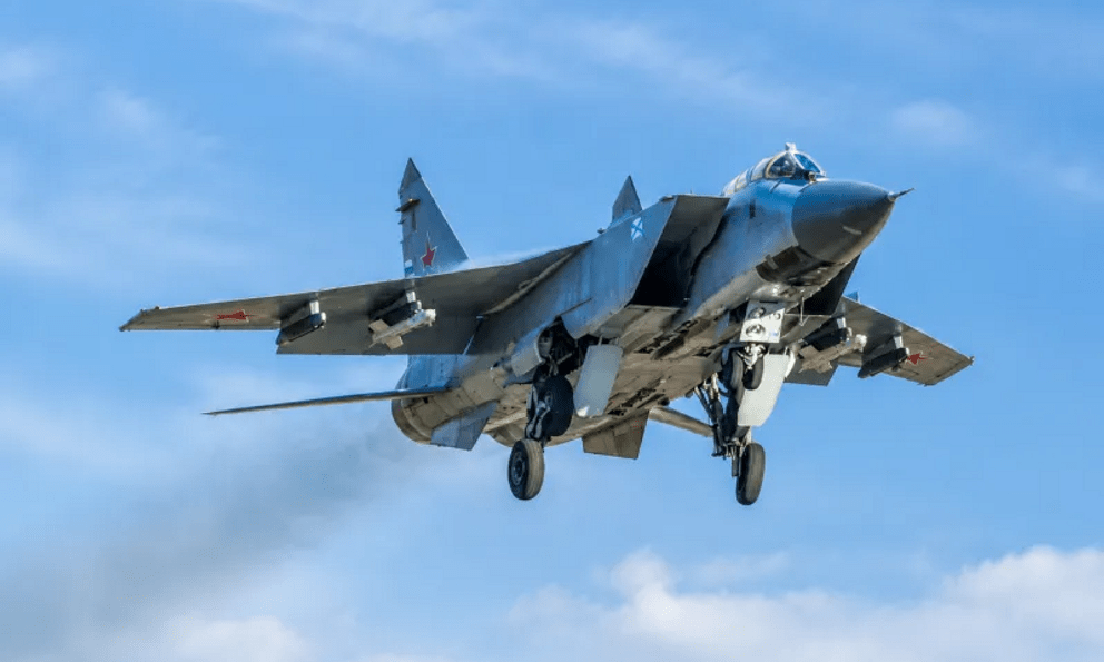 Trông cậy vào MiG-31BM giăng bẫy trên bầu trời Nga, “Hồng hạc” Ukraine sẽ bị tóm?