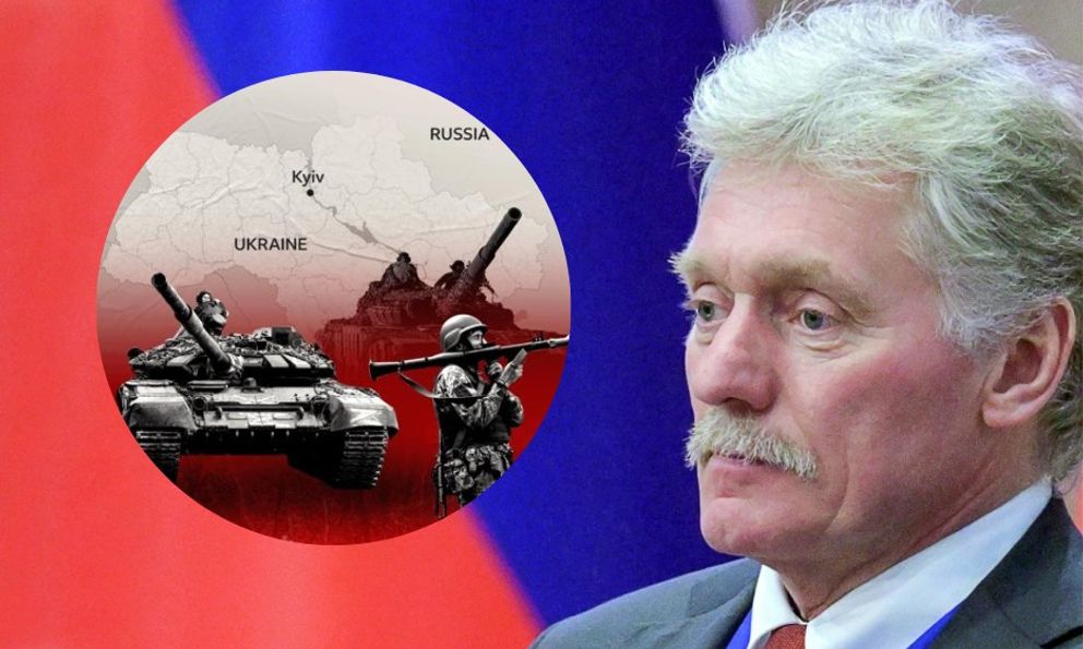 Điện Kremlin nói 'chiến dịch quân sự đặc biệt' biến thành 'cuộc chiến thực sự', gửi tín hiệu tới Mỹ và EU