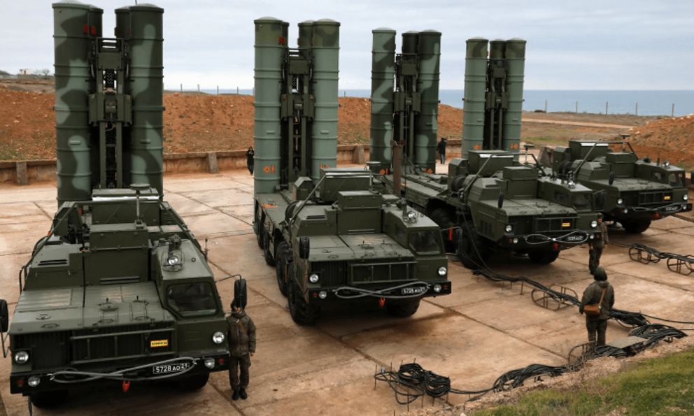 S-400 lộ 
