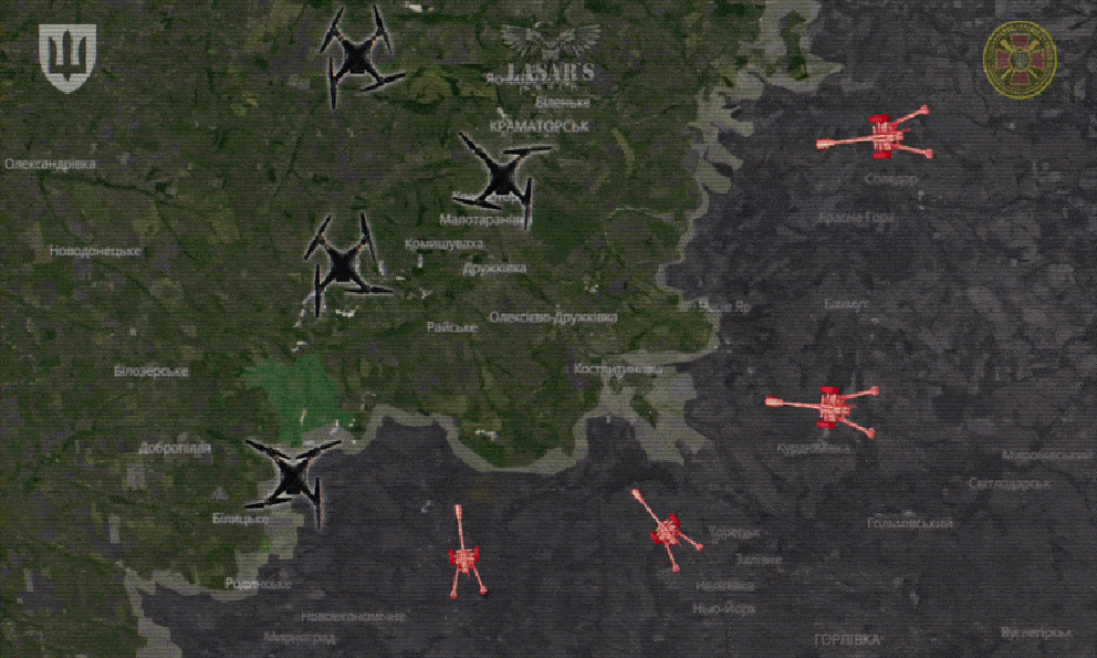 Chỉ 2 ngày, hơn 800 UAV xuất kích, 171 khẩu pháo Nga bị phá hủy: Ukraine hé lộ vũ khí chưa từng công bố