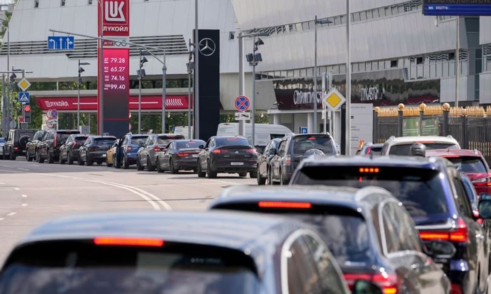 Cuộc 'di cư' kỳ lạ đang diễn ra ở biên giới Nga - Belarus: Tất cả chỉ vì một thứ