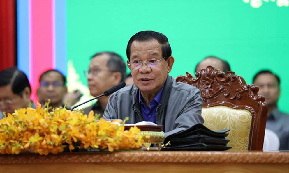 Ông Hun Sen chỉ đạo thúc đẩy thương mại với Việt Nam: Tỉnh biên giới Campuchia được giao nhiệm vụ mới