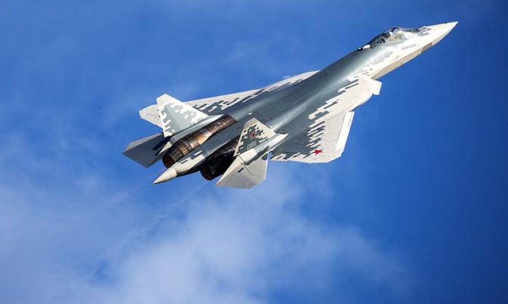 Nga tìm ra công dụng đầy bất ngờ cho tiêm kích Su-57