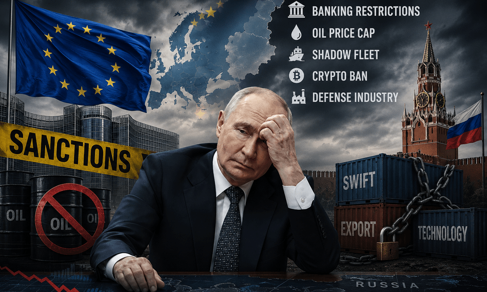 EU tuyên bố giáng đòn mạnh vào 