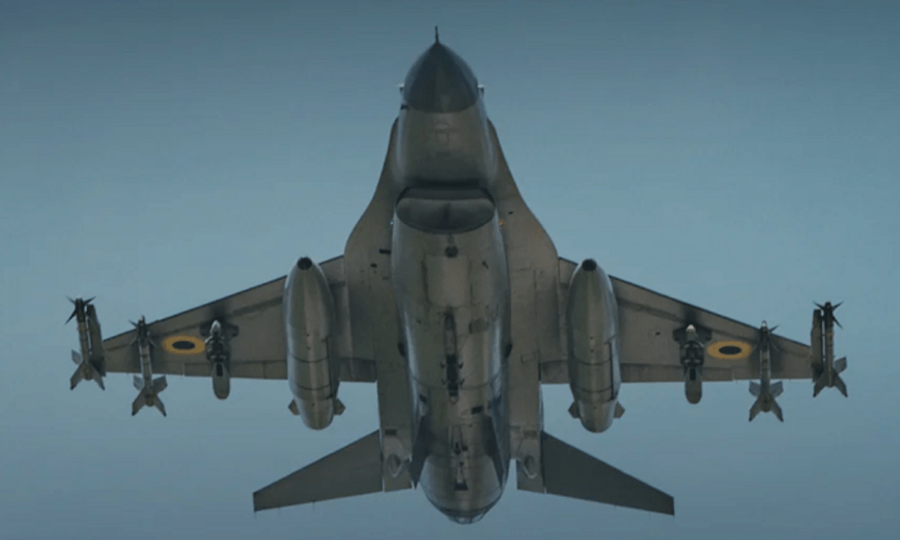 Tướng Mỹ nói F-16 Ukraine bắn hạ cả Su-35 của Nga: Nghe có vẻ “không đúng lắm”?