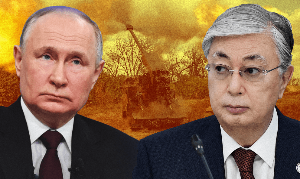 Tổng thống Kazakhstan kêu gọi đóng băng xung đột Ukraine, Điện Kremlin lên tiếng
