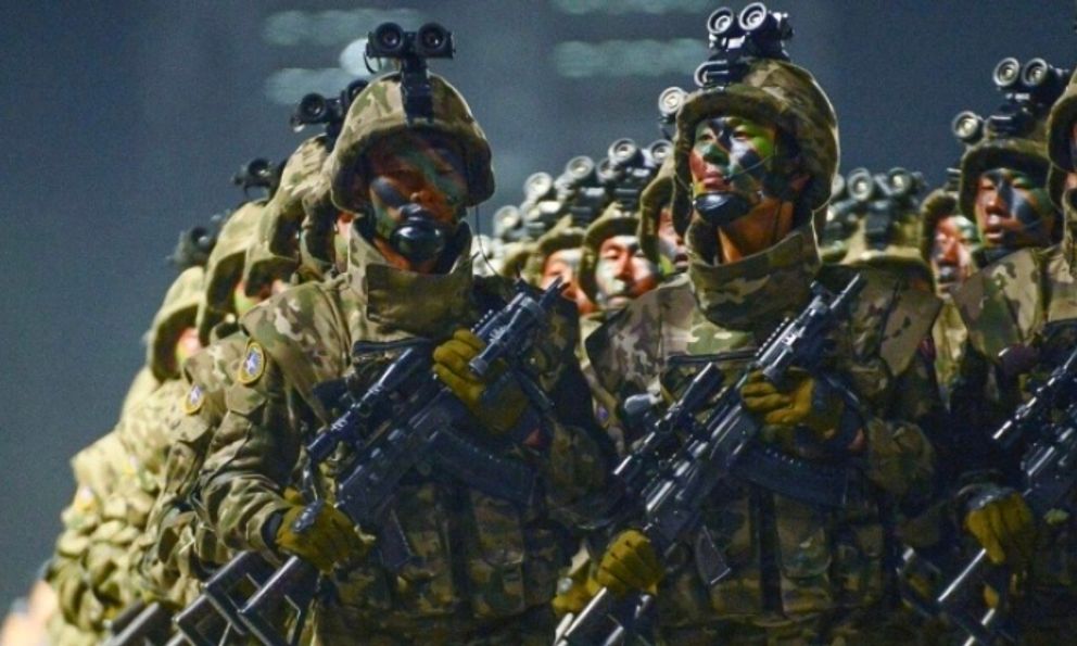 Có tin 30.000 quân từ Triều Tiên sang giúp Nga, Su-57 sắp 