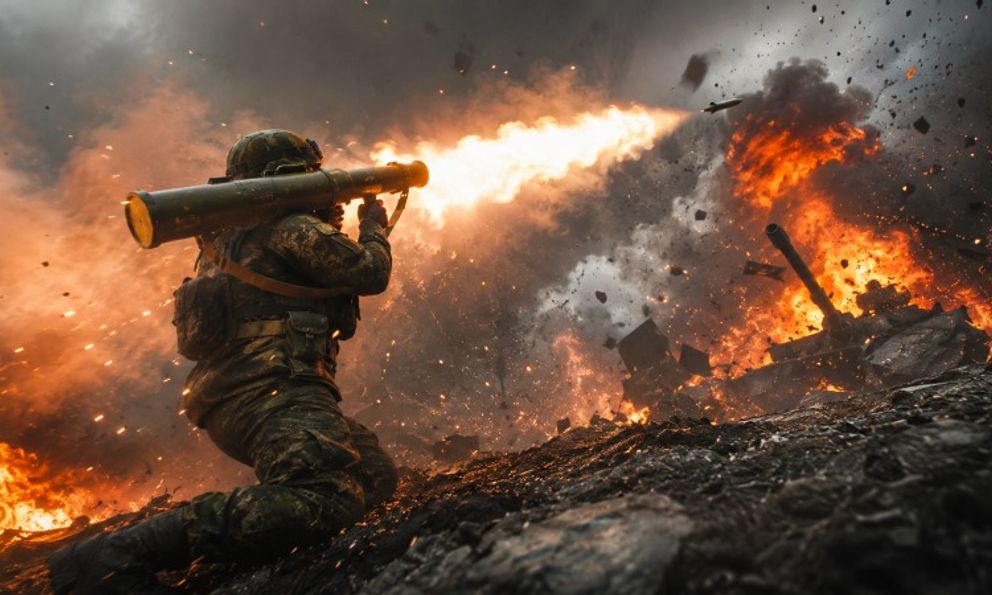 TST: Lửa bùng lên từ Kiev tới Odesa! Nga tiến tới 