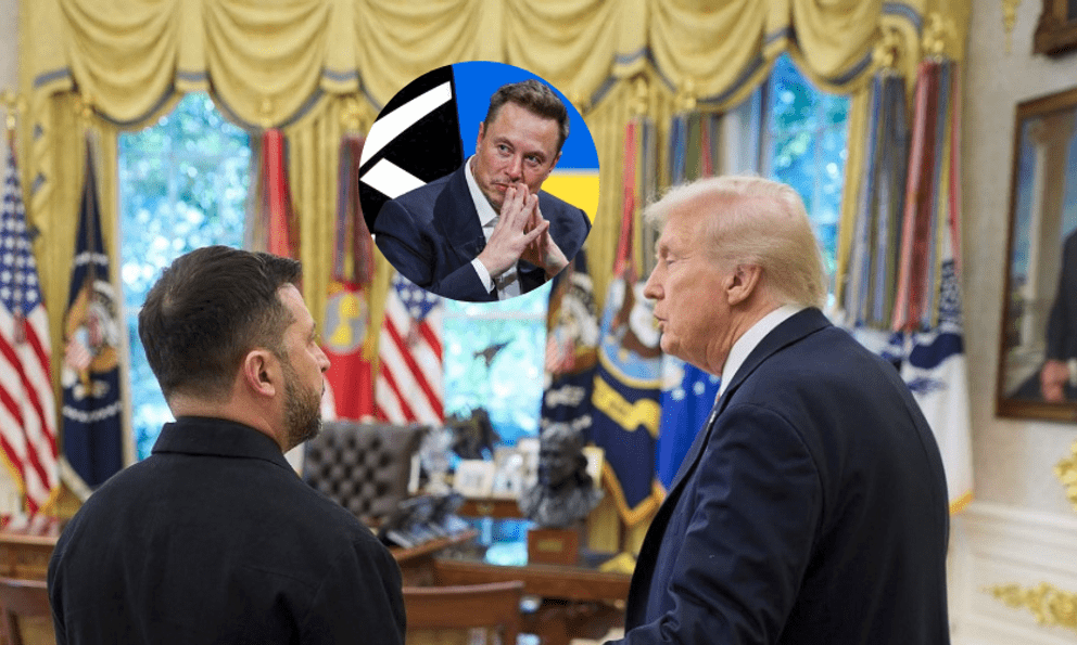Ukraine đưa đề nghị bất ngờ về Starlink, ông Trump cân nhắc: Tỷ phú Musk giữ vai trò quyết định