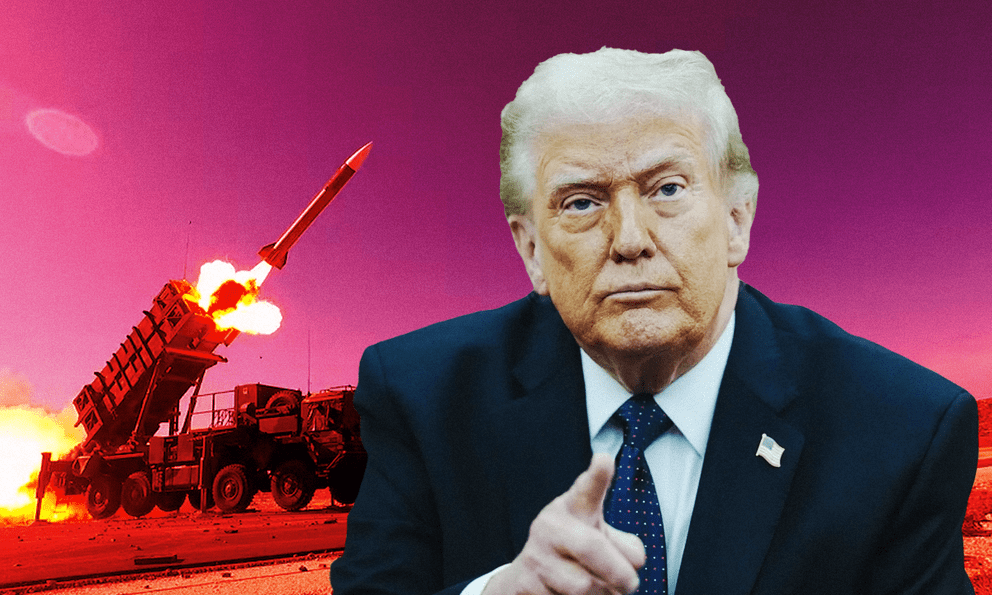 Tổng thống Trump bất ngờ 