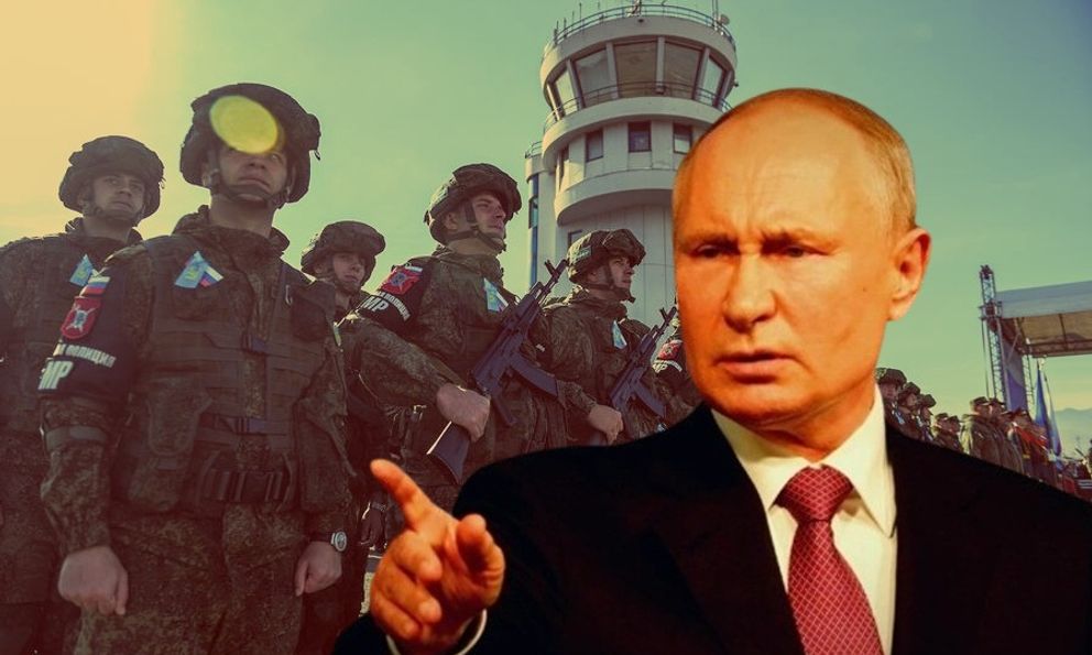 Phòng tuyến cuối cùng: Ông Putin công khai át chủ bài - Quân đội Nga tiến vào “thành phố chủ chốt”, bẻ gãy cuộc phản công