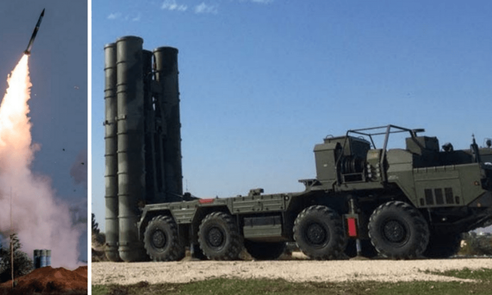 Tướng Nga: S-400 