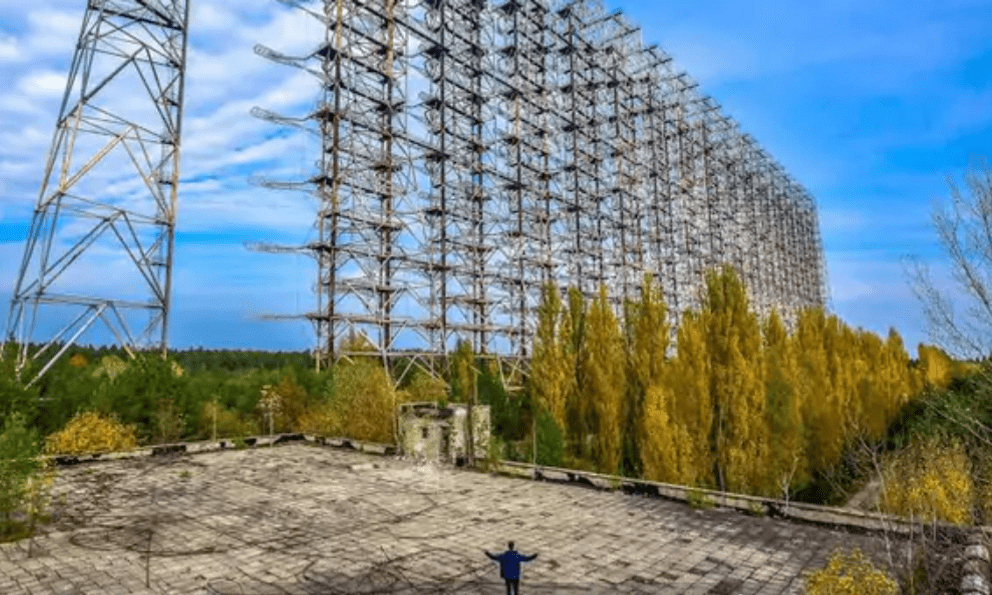 Radar tuyệt mật Liên Xô phát ra âm thanh kỳ lạ khiến cả thế giới chú ý