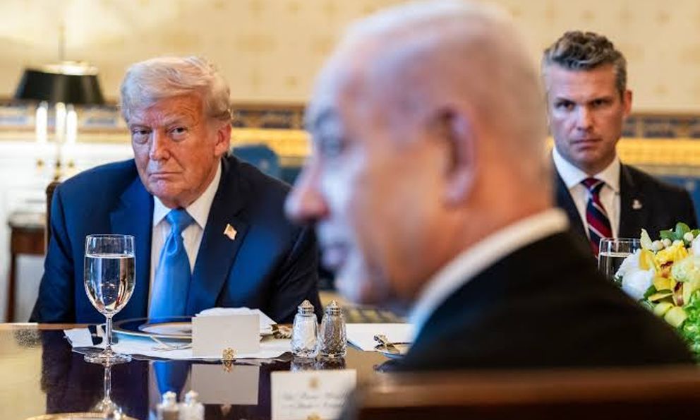 Làm phật lòng ông Trump là lựa chọn ít tệ nhất: Ông Netanyahu đặt 