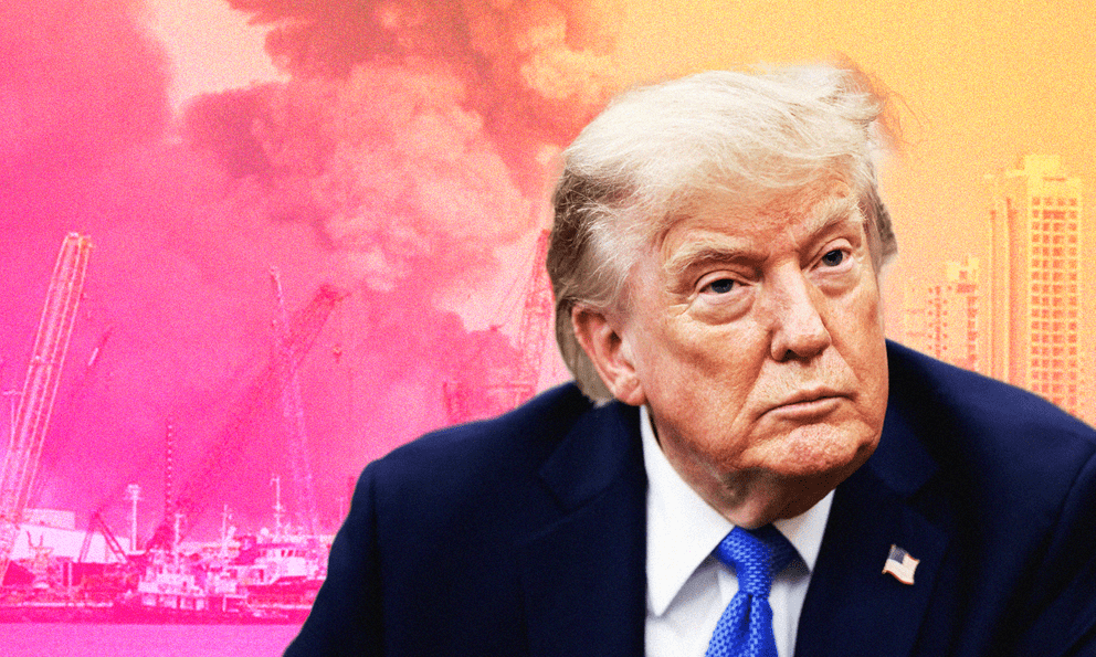 Tổn thất không thể phủ nhận của Mỹ và bài toán nan giải cho ông Trump trước thời điểm trọng yếu