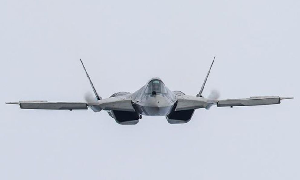 Su-57 