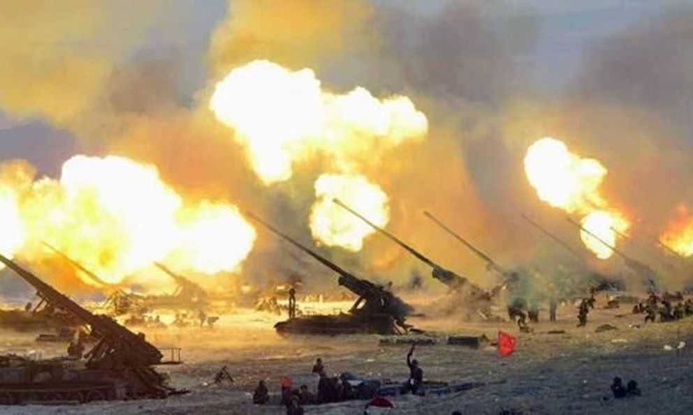 Tướng Ukraine thấy 