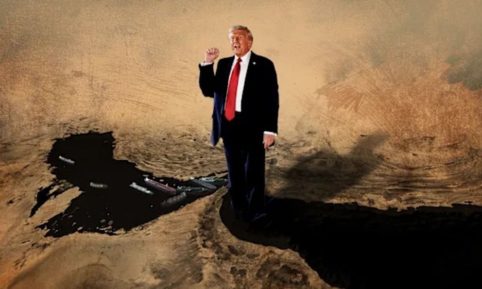 Tổng thống Mỹ Donlad Trump áp chiến thuật nguy hiểm mới vào Iran: Tehran bị buộc lùi bước?