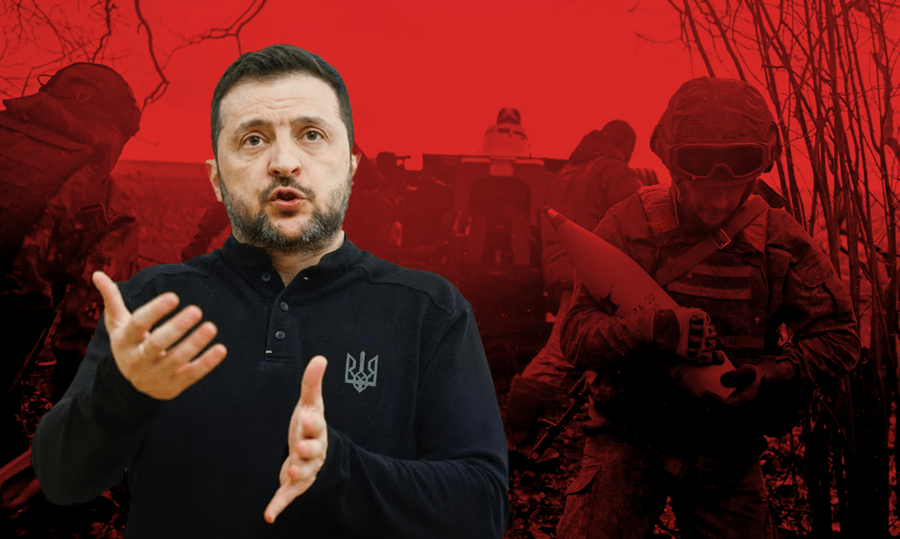 Vì sao Tổng thống Zelensky cảnh báo 