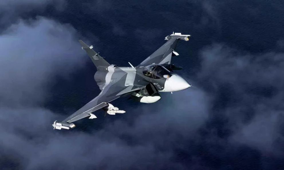 Đến Ukraine, Gripen dễ thành 