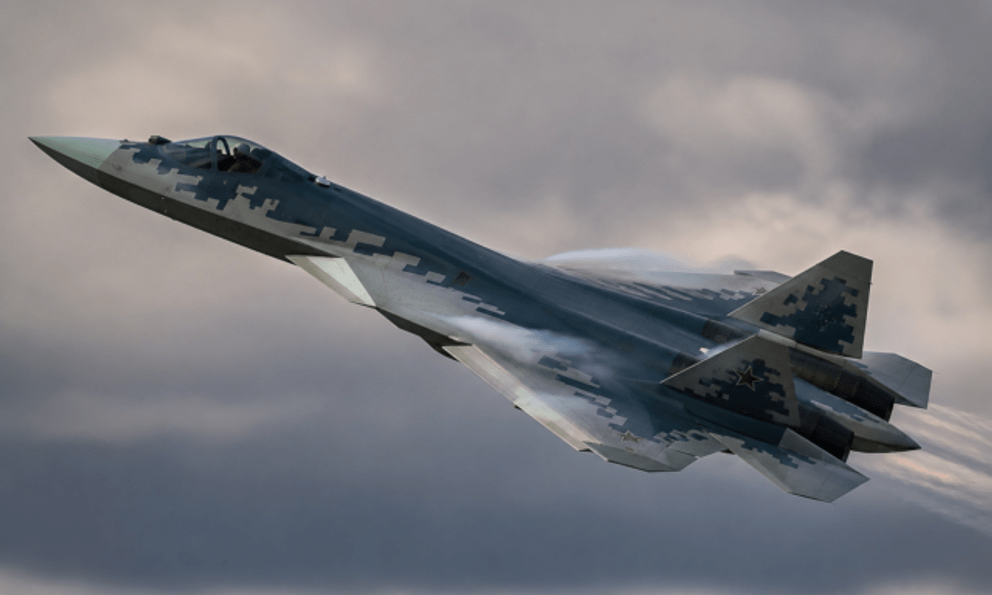 Một thập kỷ giữa làn sóng hoài nghi, Su-57 bất ngờ tỏa sáng khiến phương Tây phải nhìn lại