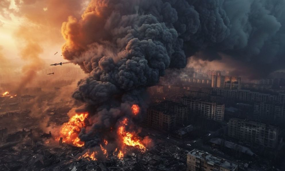 TST: Bão lửa! 72 tàu bị tấn công, Kiev hứng đòn chưa từng có - Nga bắn Banderol, cảnh báo của ông Putin thành sự thật