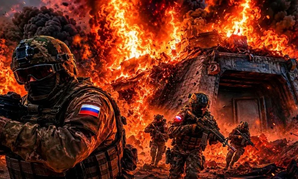 Nga tuyên bố bao vây 3.000 binh sĩ Ukraine – Đã rõ cuộc đột phá quy mô lớn của Kiev, Kremlin tung 