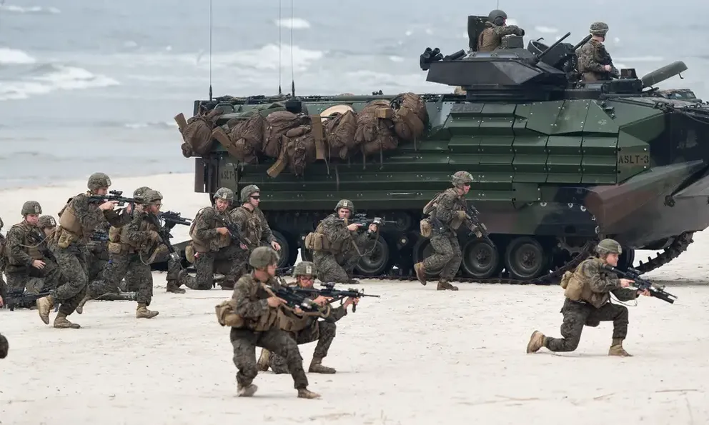 “Cuộc chiến ngầm” dữ dội đẩy Nga–NATO sát miệng vực