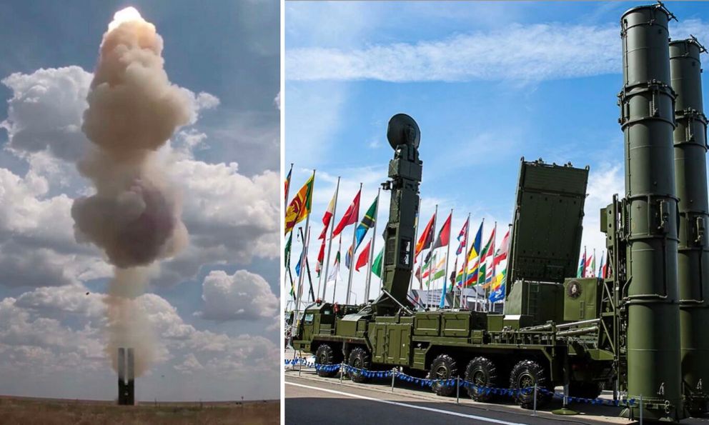 Sau khi chốt 20 tiểu đoàn S-400 từ Nga, giờ là S-500 được đưa vào 