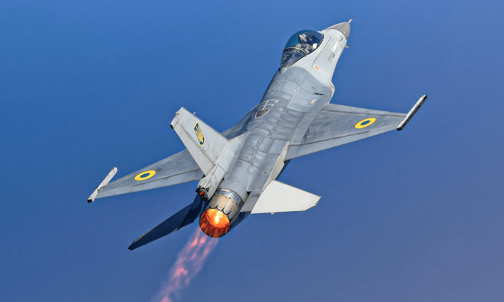 Tiêm kích F-16 Ukraine thiếu tên lửa, phải “đấu pháo” với UAV Nga: Nhưng đây mới là bài toán khó của Kyiv