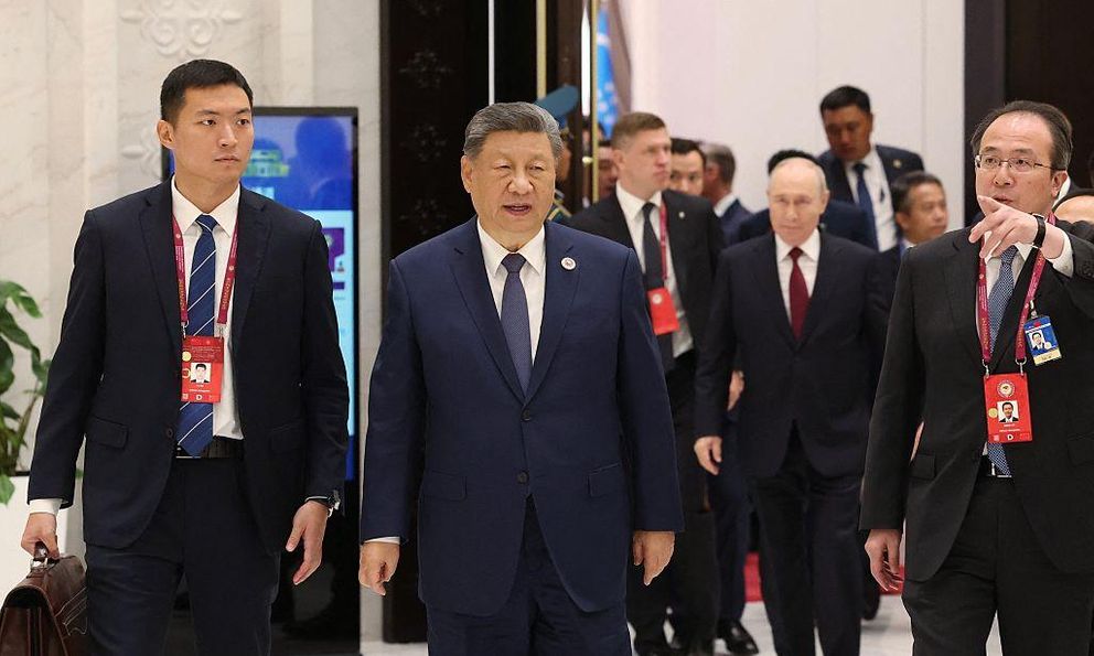 Sau hội nghị SCO, một bản đồ quyền lực mới ở Á - Âu đang dần lộ diện