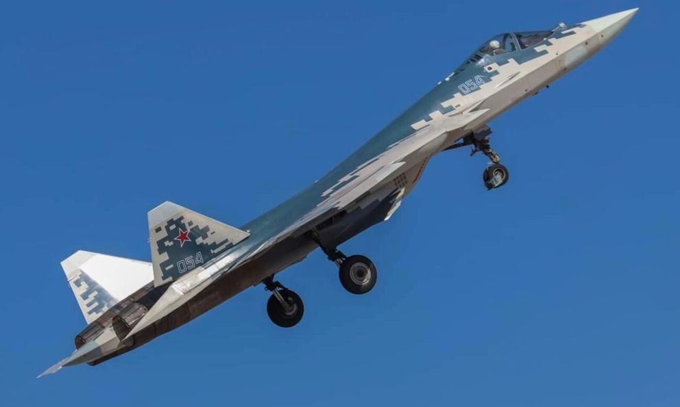 Ba quốc gia mới nhất đặt mua tiêm kích Su-57 của Nga: Họ là ai?