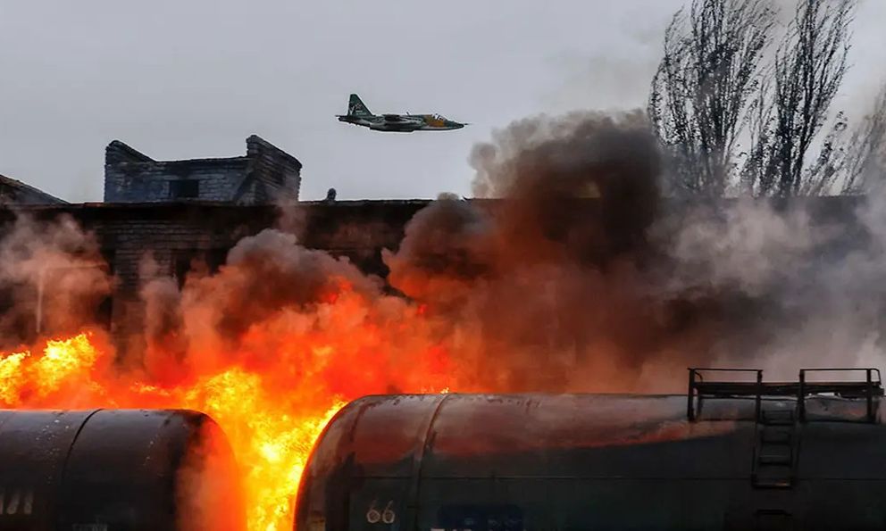Lỗ hổng ở Kyiv hiện ra, tên lửa Nga đang khiến Patriot 