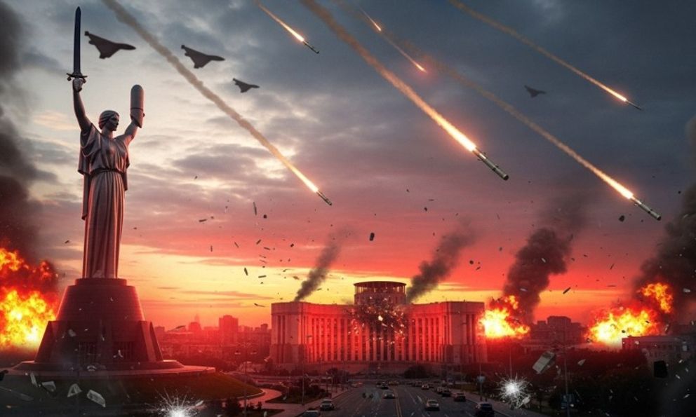 Đại Tướng Surovikin trở lại Moscow – Tàu ngầm, SS-N-33 và Kh-23 giội đòn “Armageddon