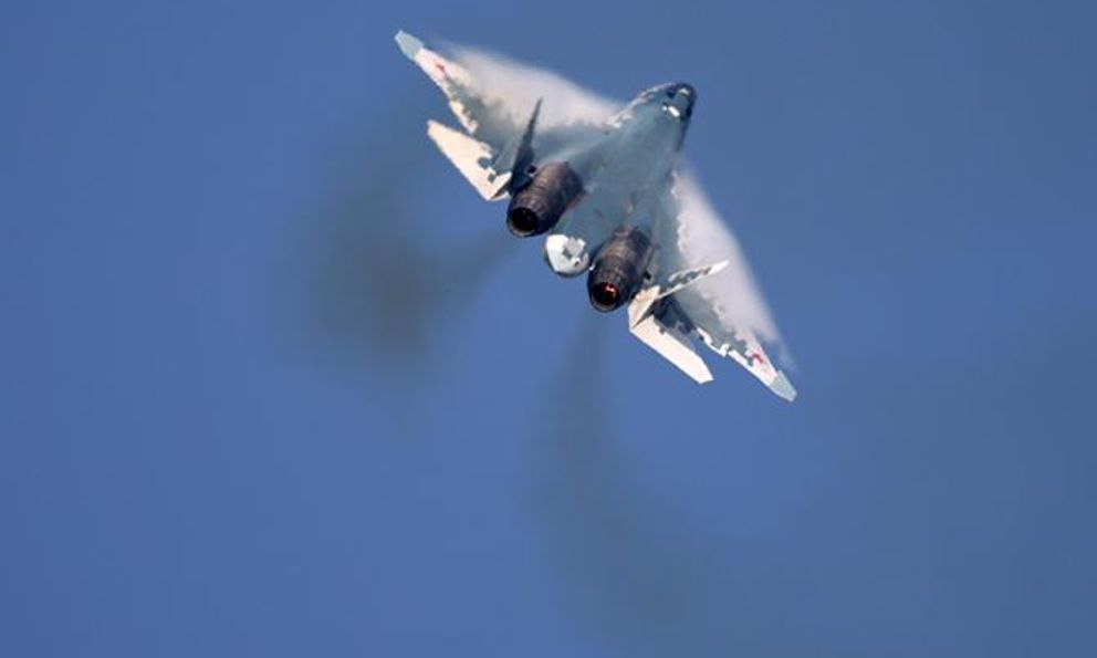 Ukraine khai hỏa dữ dội vào Moscow, Su-57 lập tức 
