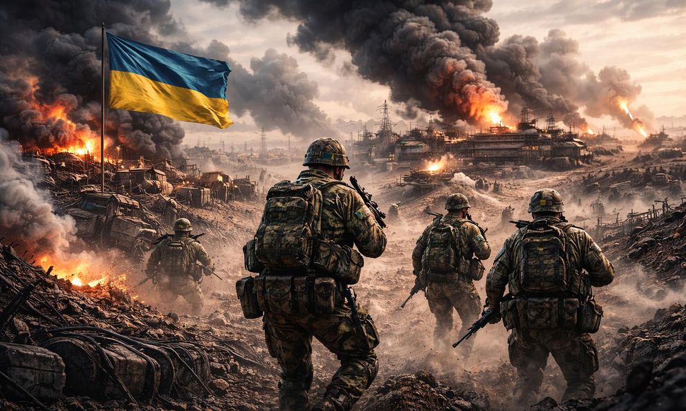Ukraine mở “chiến dịch mật” Vivaldi: Giành lại 10 km², khiến bộ chỉ huy Nga bị đánh lừa