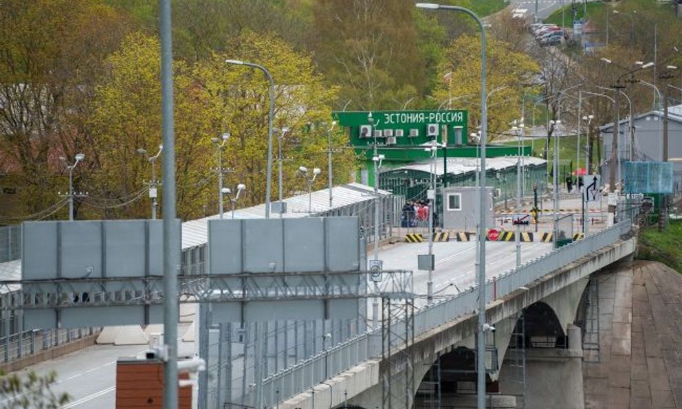 Nga bất ngờ siết chặt dải biên giới 5 km giáp Estonia: Giới nghiêm, cấm săn bắn, hạn chế đi lại