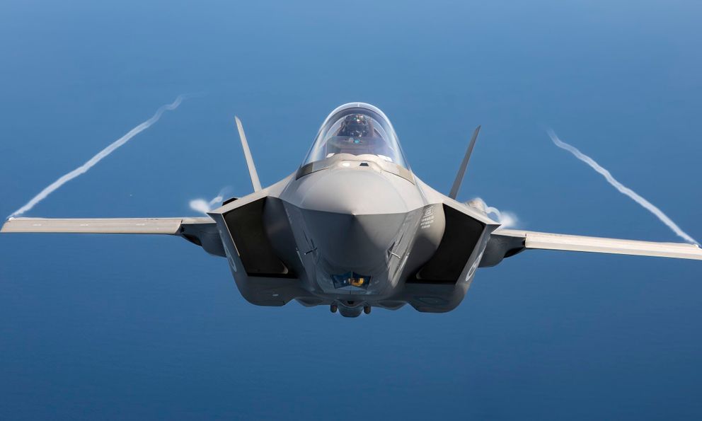 Nắp vòm khoang lái F-35 bỗng dưng “lạc” đến Hồng Kông rồi “biến mất”: Đến giờ vẫn chưa rõ ai đang giữ