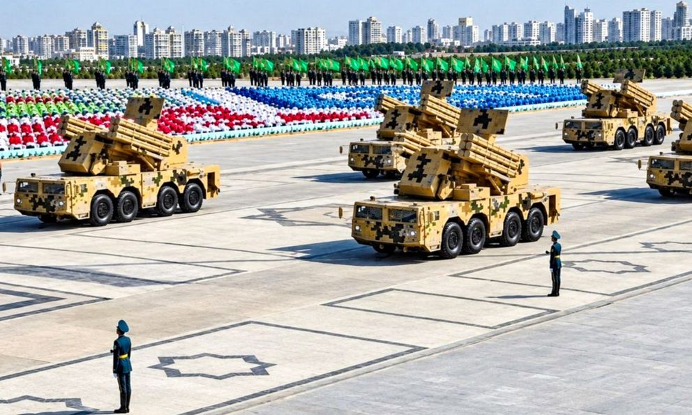Nga bị phân tâm vì Ukraine: Trung Quốc tạo ảnh hưởng trên “sân nhà” của Moscow bằng loạt vũ khí mới