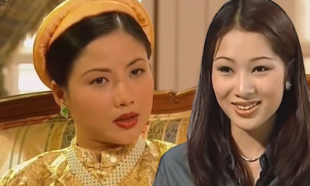 2 diễn viên bỗng nổi đình đám trên TikTok vì vai diễn mấy chục năm trước: Đều đẹp quý phái nhưng học vấn mới là điều 