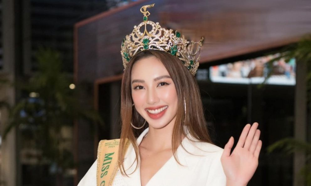 Phía Hoa hậu Thùy Tiên từng phản hồi ra sao trước những nghi vấn về tấm bằng Thạc sĩ?