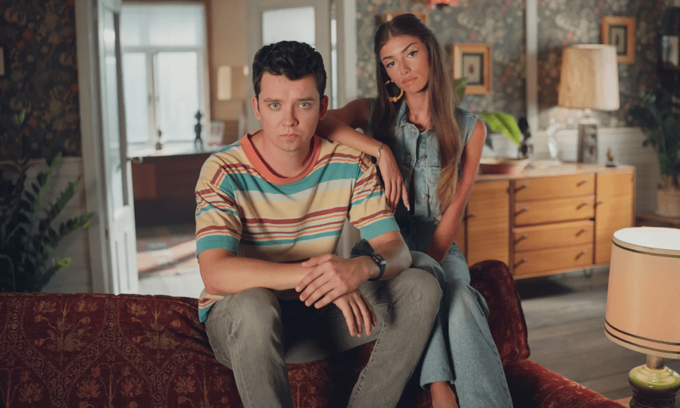 Từng coi thường bộ phim Sex Education, ai ngờ xem xong, tôi lại rút ra 1 câu quá đắt giá để trị thói 