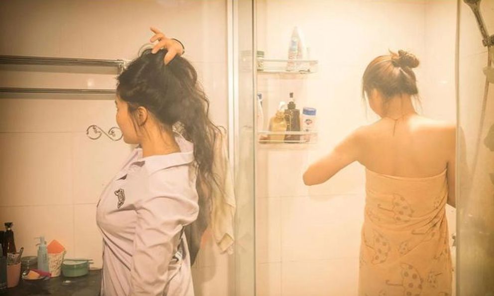 Nữ sinh trả giá đắt vì có hành động 