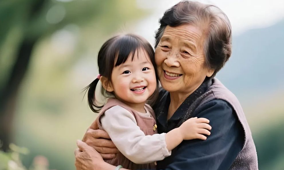 Trong lòng trẻ, ai có vị trí cao nhất? Bố? Mẹ hay là Ông bà - Đây chính là đáp án!